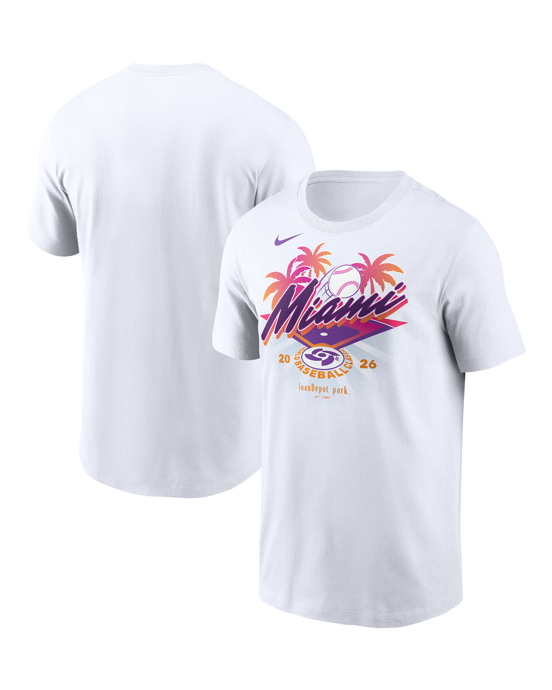 NIKE公式】2026 ワールドベースボールクラシック シティ コネクト